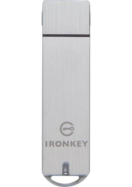 Ironkey Basic S1000 16GB IKS1000B/16GB Şifreli USB 3.0 Flash Bellek