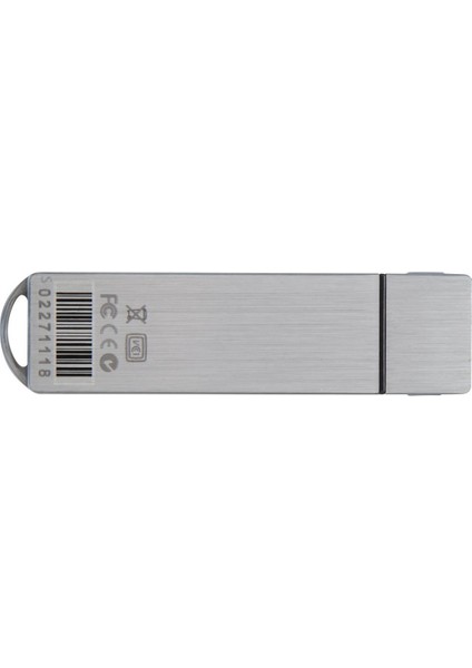 Ironkey Basic S1000 16GB IKS1000B/16GB Şifreli USB 3.0 Flash Bellek