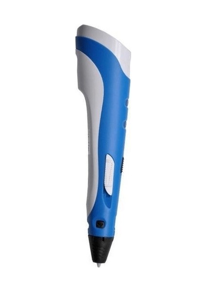 3D Pen - 3D Kalem Yazıcı Baskı Kalemi + 3 Renk Filament