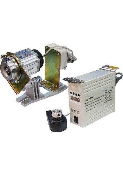 WR561-1 Hız Ayarlı Elektronik Servo Motor - Iğne Pozisyonlu (550 W)