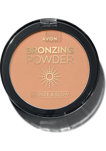 Bronzing Powder Bronzlaştırıcı Pudra Golden Bronze 13,5 gr