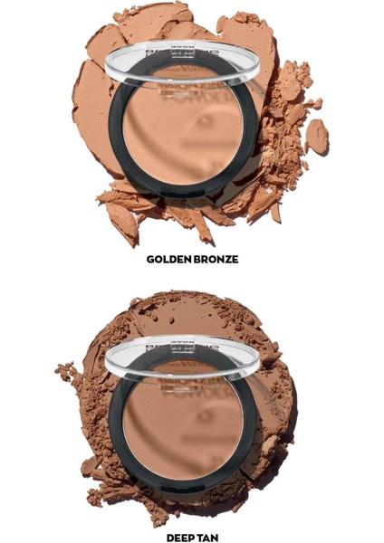 Bronzing Powder Bronzlaştırıcı Pudra Golden Bronze 13,5 gr modelleri