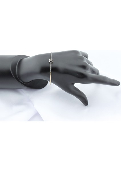 0.46 Karat Elmas Su Yolu Gül Bileklik indirimleri