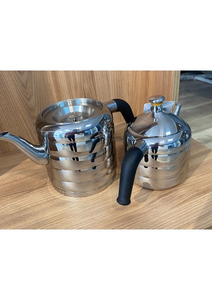 Mina Maxi Çaydanlık Takımı 2 lt