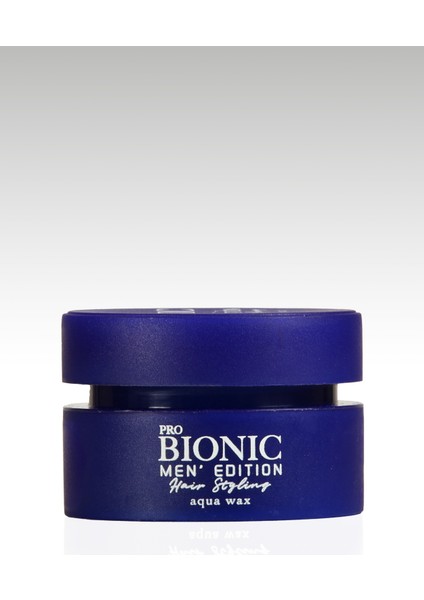 Islak Wax( Mavi)