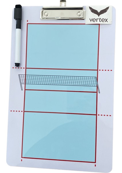 Taktik Tahtası Voleybol