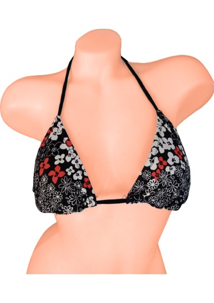 Kadın Üçgen Bikini Üstü