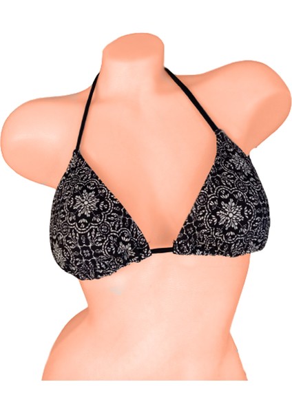 Kadın Üçgen Bikini Üstü