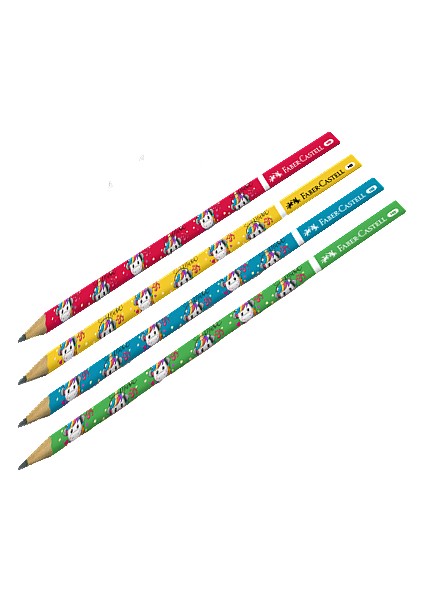 Faber Castell Love Music Kurşun Kalem