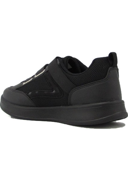 PC-31090 Siyah Lastik Bağlı Sneakers fiyatları