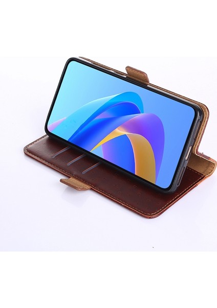 Samsung Galaxy A23 5g Kırmızı Için Devekuşu Doku Deri Kılıf fiyatları