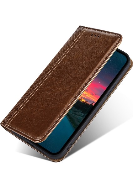 Samsung Galaxy F52 5g Kırmızı Için Pu Telefon Kılıfı(Yurt Dışından) modelleri