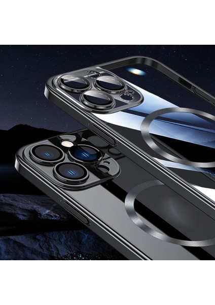 Iphone 13 Pro Max Gold Için Magsafe Manyetik Kılıf fırsatları