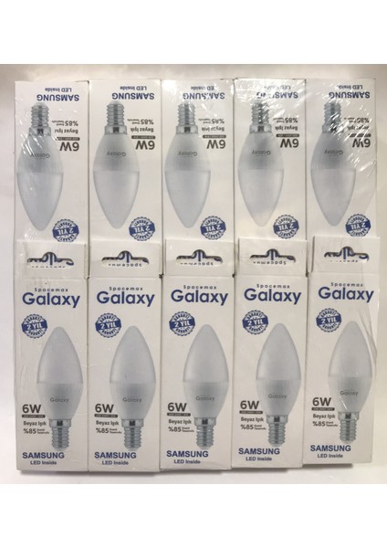 Spacemax Galaxy