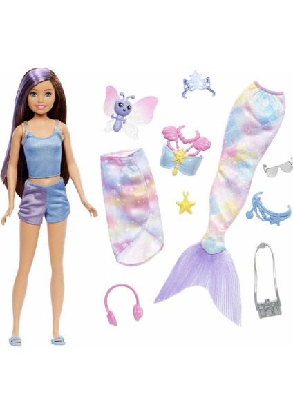 Mermaid Power Bebekleri HHG54 - Skipper