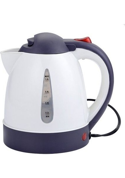 Su Isıtıcı Kettle 24V Çakmaklıklı