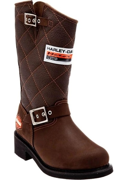 Laconıa 644 Bot 36-40 Brown Nubuk