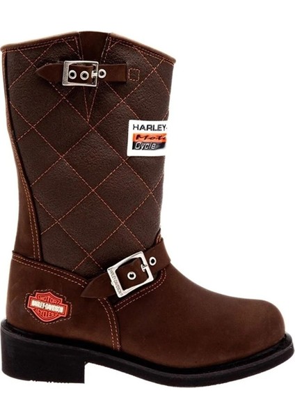 Laconıa 644 Bot 36-40 Brown Nubuk