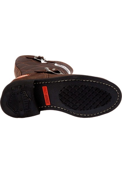 Laconıa 644 Bot 36-40 Brown Nubuk