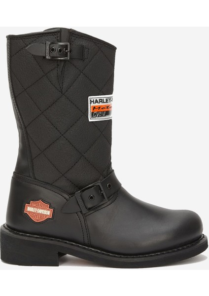 Laconıa 644 Bot 36-40 Black Yağlı Deri fiyatları