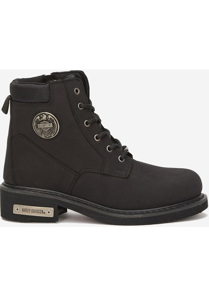 Kadın Siyah Nubuk Deri Jim Model Düz Topuk Bootie – Günlük ve Şık Kombinler İçin Rahat Tasarım fiyatları