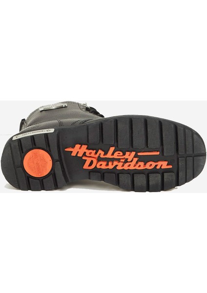 Colmar Bot 40-46 Black Baskılı Deri fırsatları