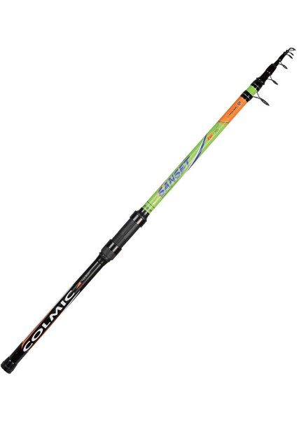 Sanset 190 cm 200 gr Tele Bot Kamışı