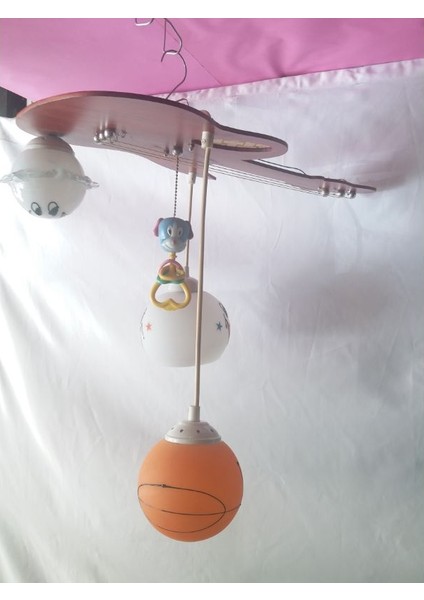 Çocuk Avizesi Kod 04