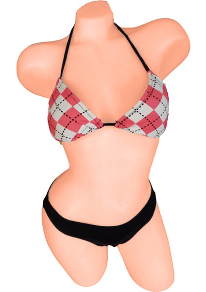 Kadın Üçgen Bikini Takım