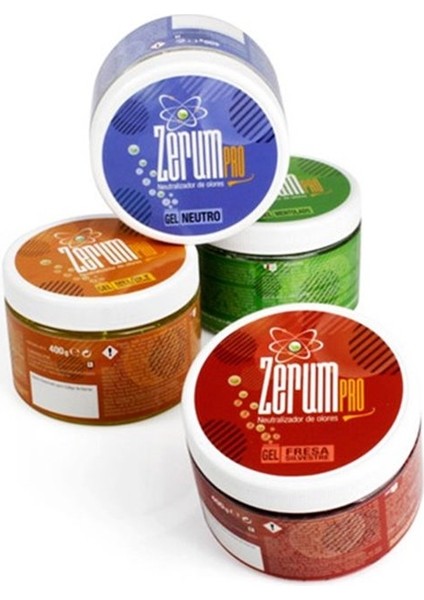 Pro Gel Melon & Berries 400 G - Kavun Aromalı Koku Giderici Jel