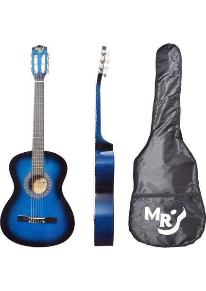 Gitar Klasik Manuel Raymond MRC275BLS (Kılıf Hediye)