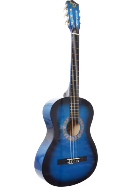 Gitar Klasik Manuel Raymond MRC275BLS (Kılıf Hediye)