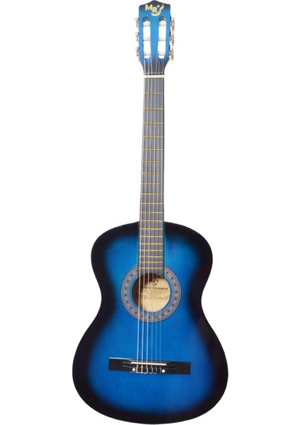 Gitar Klasik Manuel Raymond MRC275BLS (Kılıf Hediye)