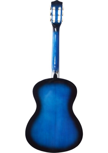 Gitar Klasik Manuel Raymond MRC275BLS (Kılıf Hediye)