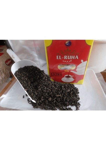Ithal Siyah Çay 800 gr