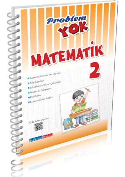 2.Sınıf Matematik Problem Yok