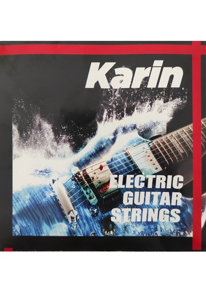 K506 - Elektro Gitar Teli K-506