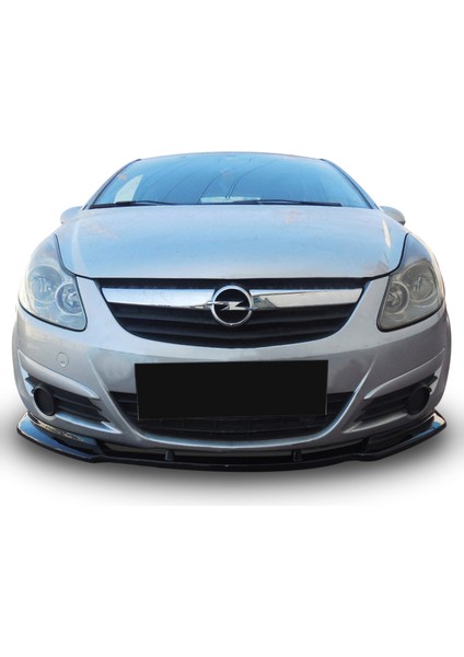 Opel Corsa D Ön Lip (Plastik)