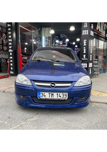 Corsa C Ön Ek (Plastik)