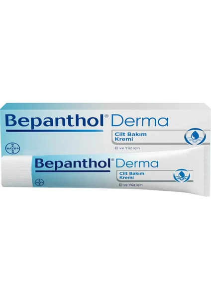 Derma Cilt Bakım Kremi 30 gr