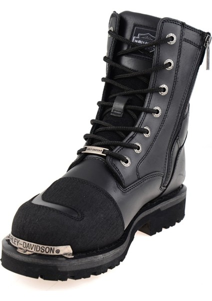 Riddick Bot 36-40 Black Deri