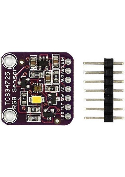 TCS34725 Rgb Renk Sensörü
