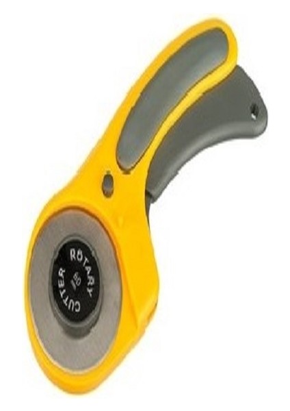 Yg-00 Halı Kesme Maket Bıçagı 60 mm Rotary Cutter