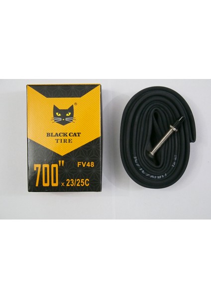 700X23/25C Fv Presta Ince Sibop 48 mm Iç Lastik