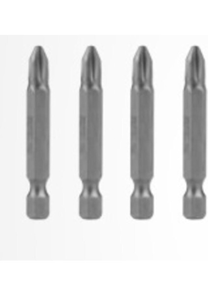 PH2X100 mm Bits Uç Yıldız (10 Adet)