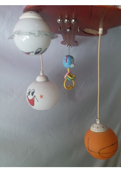 Çocuk Avizesi Kod 04 modelleri