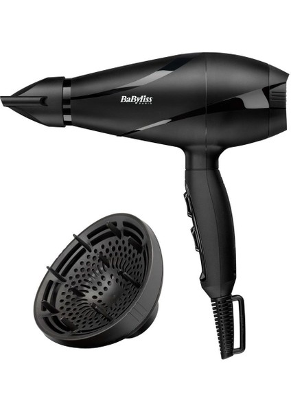 BaByliss 6613DE Pro Silence Saç Kurutma Makinesi