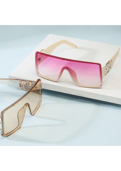 Vintage Tarz Unisex Güneş Gözlüğü - Leopar (Yurt Dışından) indirimleri