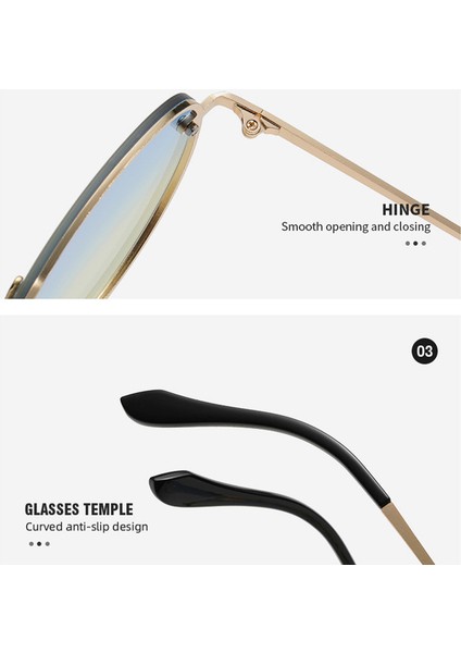 Vintage Tarz Unisex Güneş Gözlüğü - Kırmızı (Yurt Dışından) fırsatları