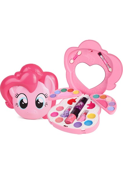 Lovehome Oyuncak Makyaj Kutusu Seti - Pembe (Yurt Dışından)